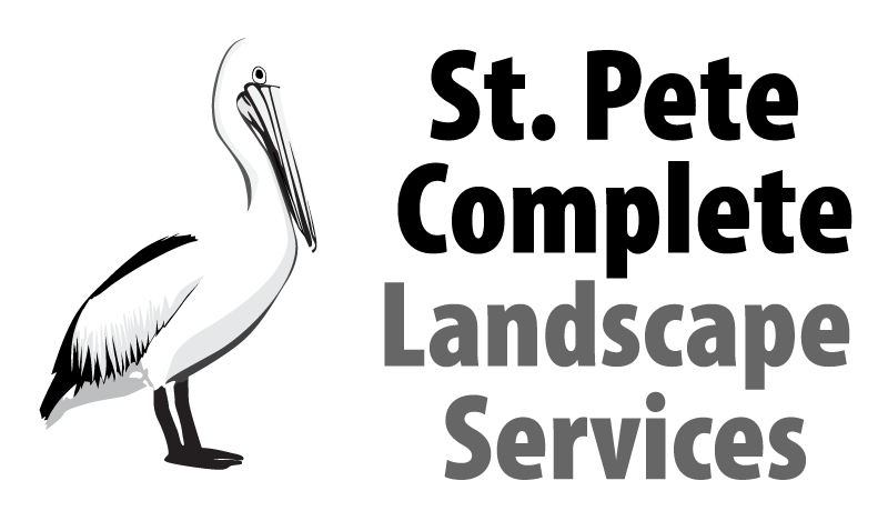 St Pete Complete Landscape Services logo