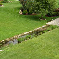An image of a drainage system.